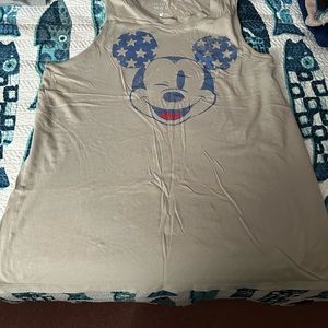 Mickey Mouse tank top
